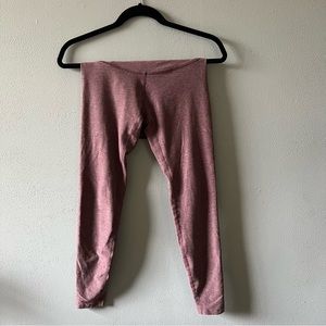 Maternity Leggings: Spacedye Love the Bump Midi Maternity Legging